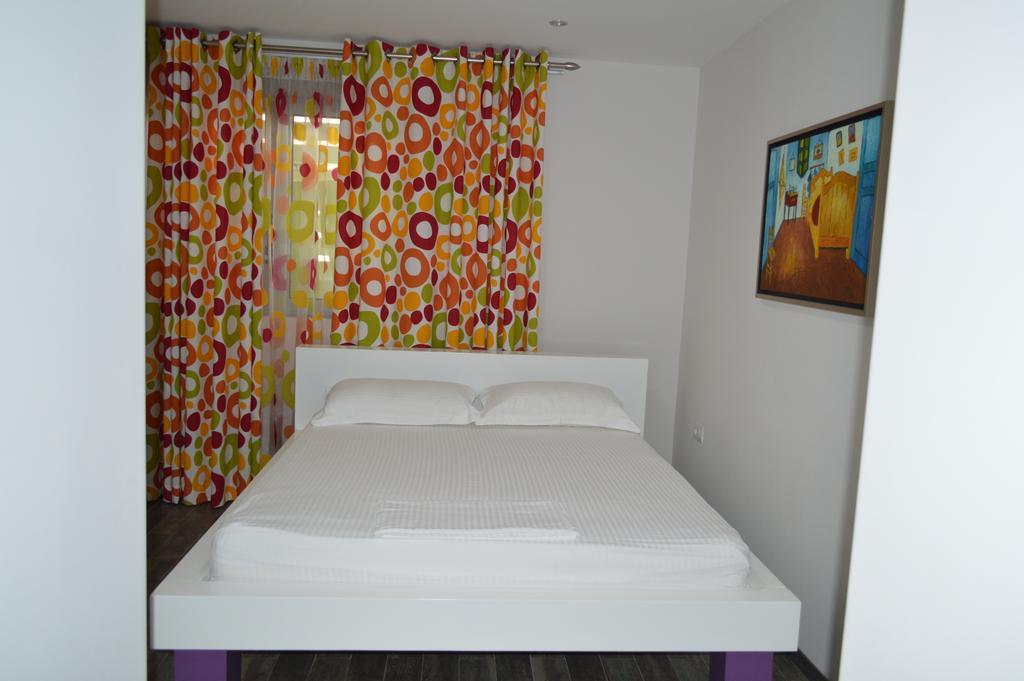 Tirana Hotel Ksamil Habitación foto